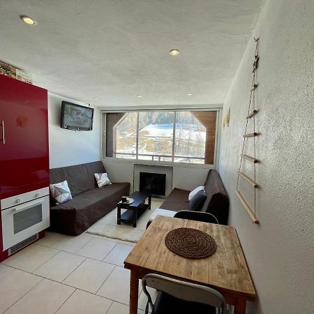 Foux D'Allos Appartement 2 Pieces Refait A Neuf De 26M2 エクステリア 写真