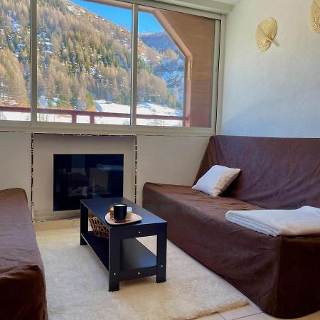 Foux D'Allos Appartement 2 Pieces Refait A Neuf De 26M2 エクステリア 写真