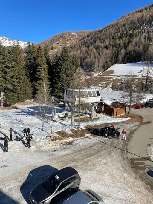 Foux D'Allos Appartement 2 Pieces Refait A Neuf De 26M2 エクステリア 写真