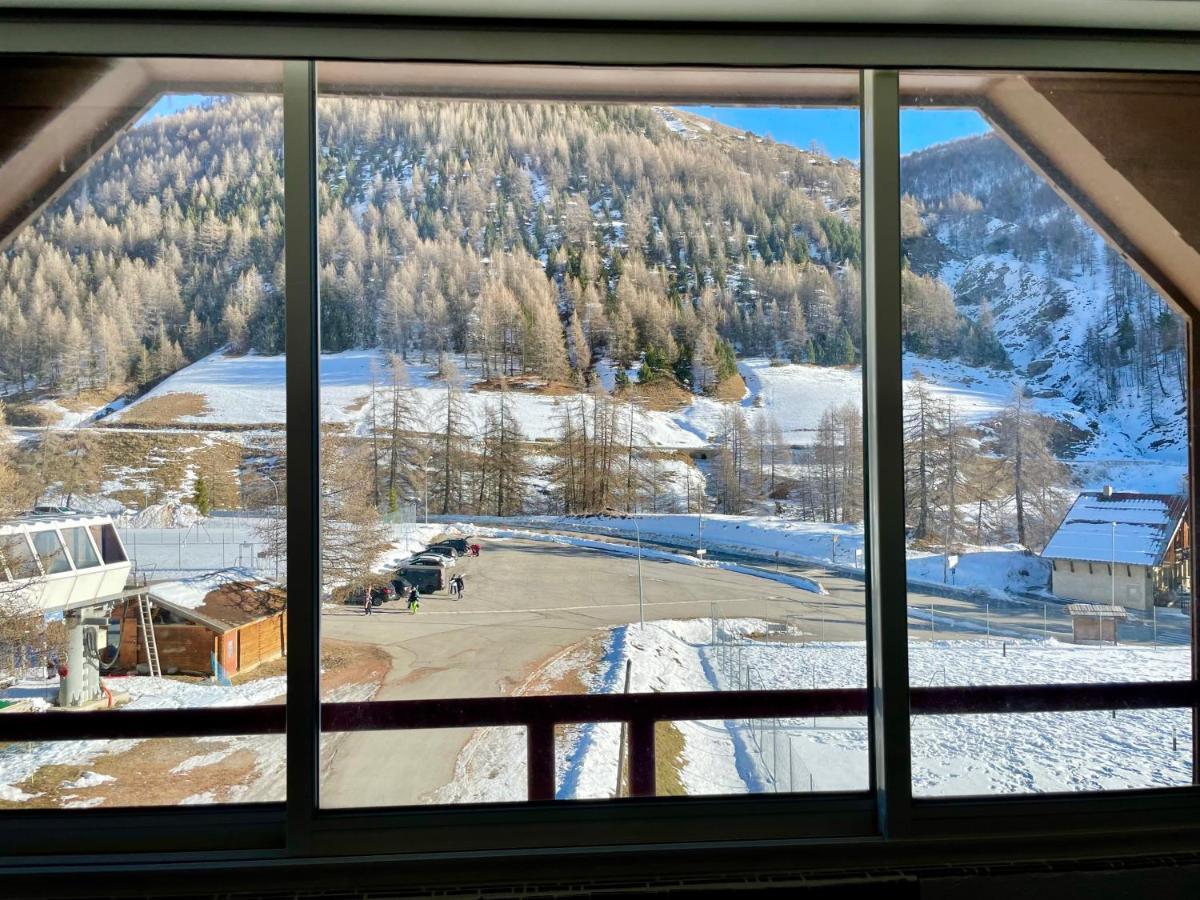 Foux D'Allos Appartement 2 Pieces Refait A Neuf De 26M2 エクステリア 写真