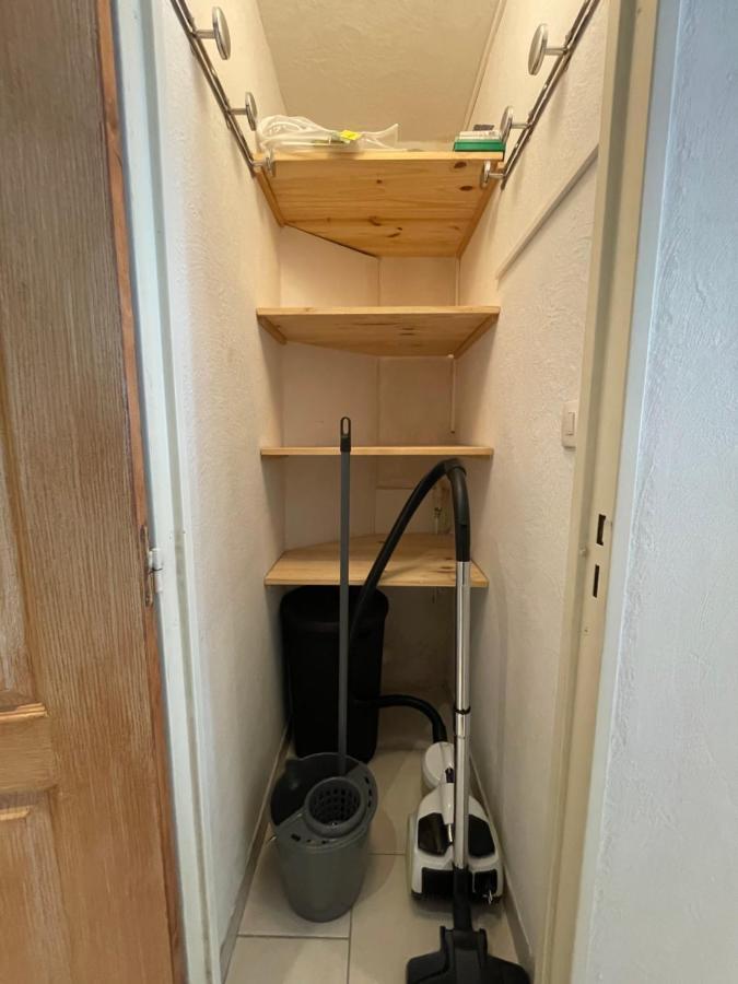 Foux D'Allos Appartement 2 Pieces Refait A Neuf De 26M2 エクステリア 写真