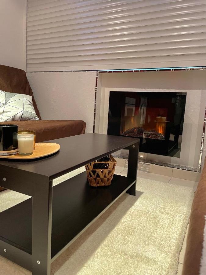 Foux D'Allos Appartement 2 Pieces Refait A Neuf De 26M2 エクステリア 写真
