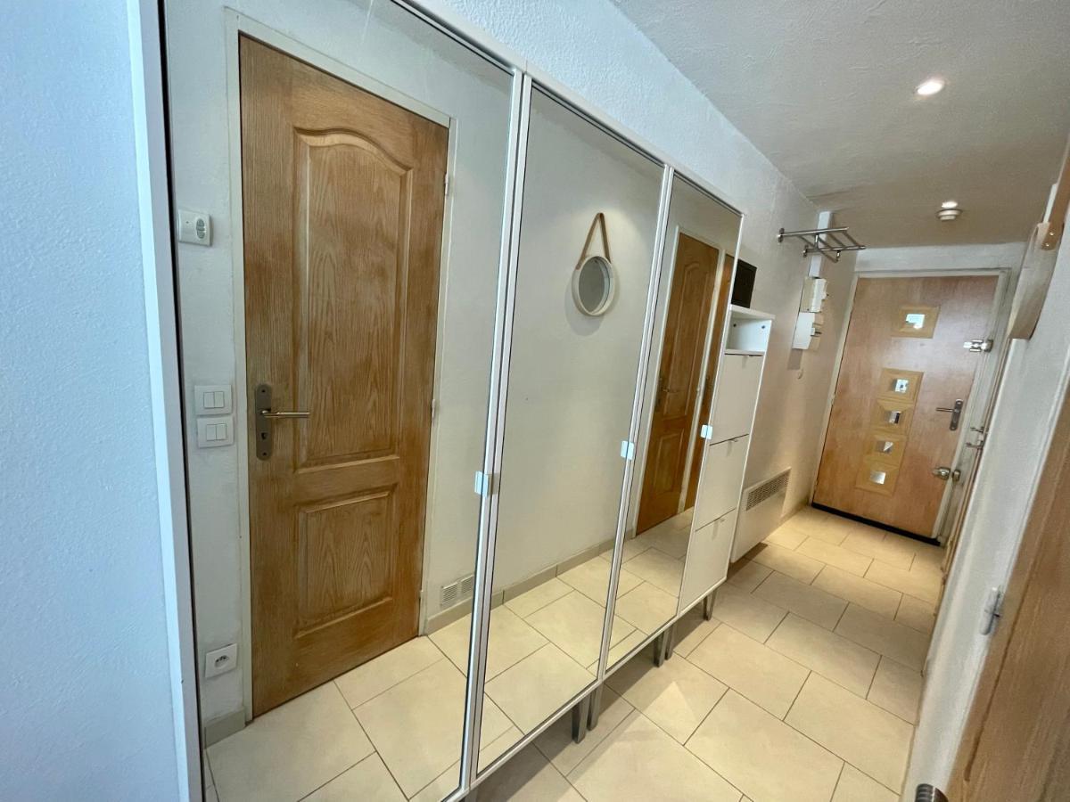 Foux D'Allos Appartement 2 Pieces Refait A Neuf De 26M2 エクステリア 写真